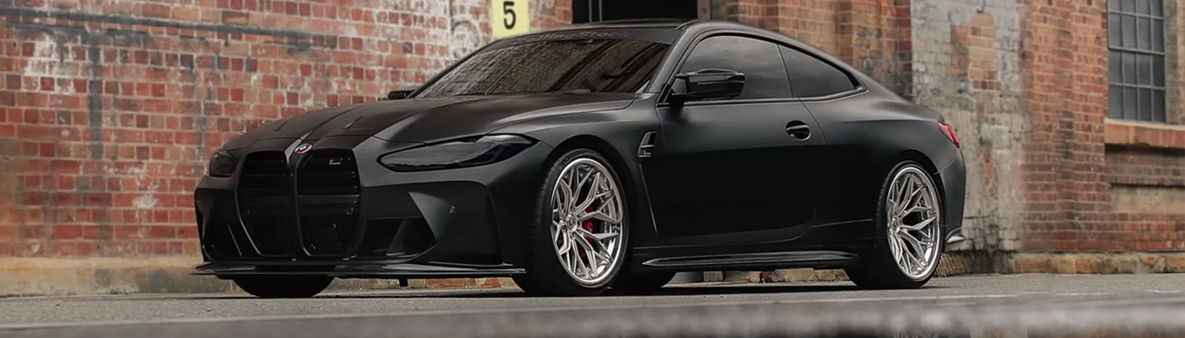 Bmw M4 G82